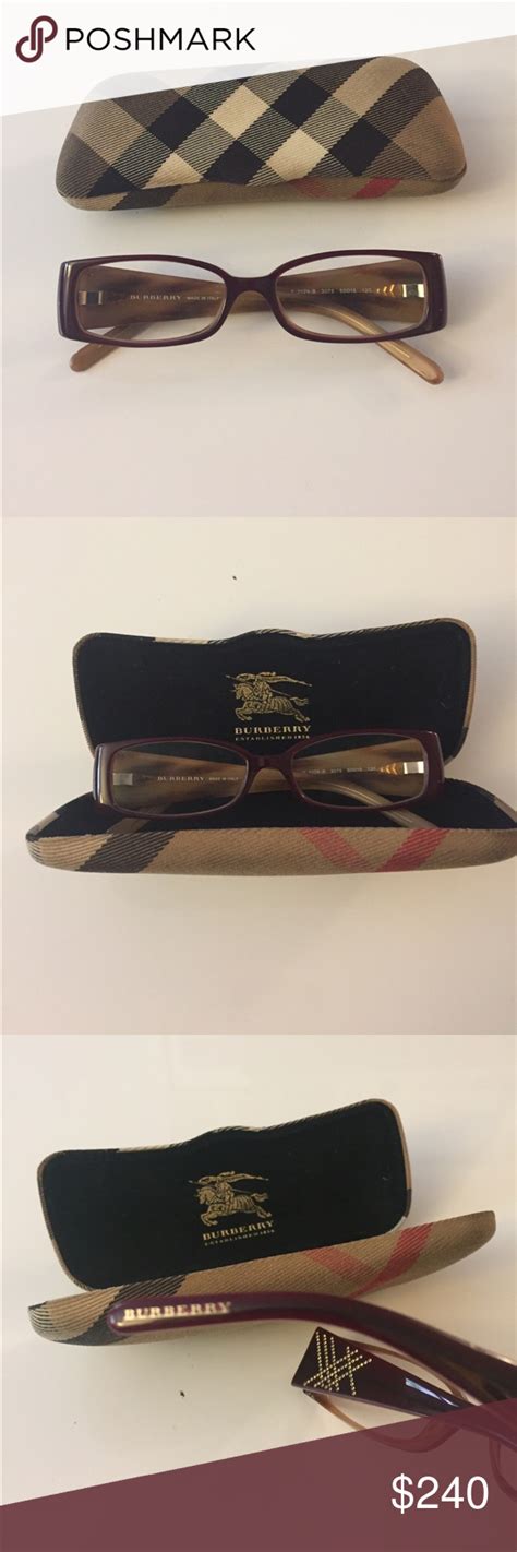 burberry reading glasses prices